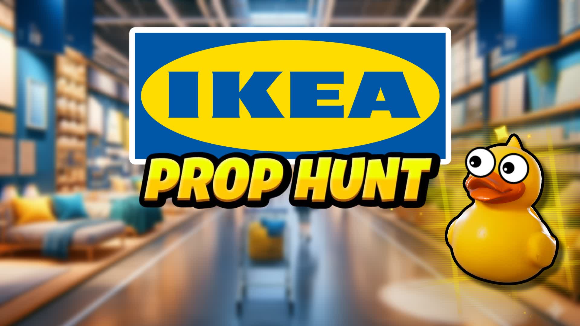 FORTNEA PROP HUNT 🛒