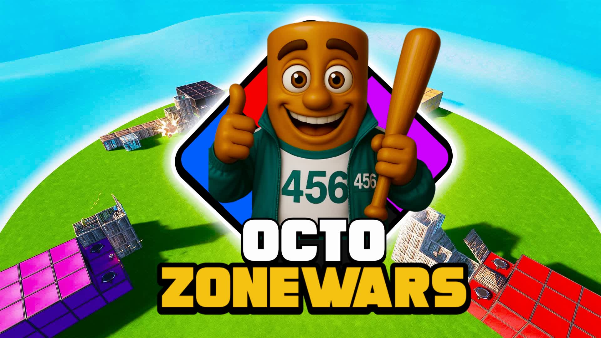OCTO ZONE WARS ! 🧠
