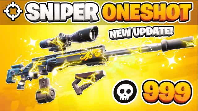 CRAZY SNIPER ONE SHOT đŻ