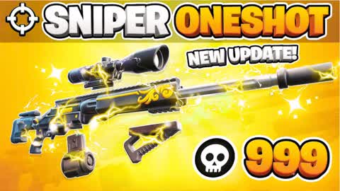 CRAZY SNIPER ONE SHOT 🎯