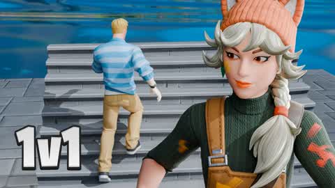 1v1  Build Fights [FANIK]