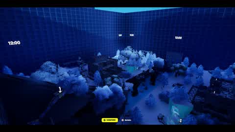 SnowBattleCreek 1hp GunGame