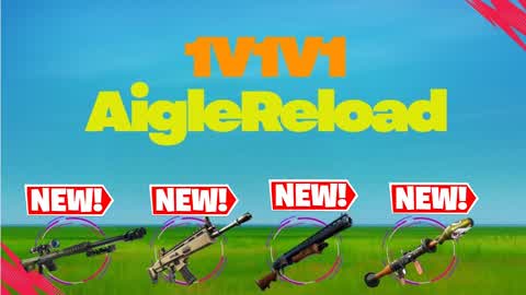 1V1 Aigle-Reload