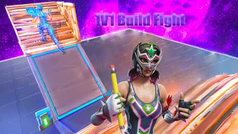 1VS1 Build Fight ( NRG RICOZ