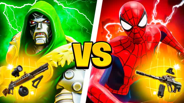 SUPERHEROđŽRED VS BLUEđ”