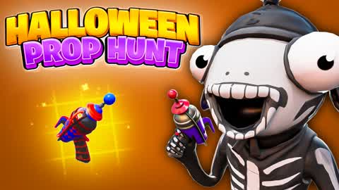 HALLOWEEN SUPERSTORE PROP HUNT 🎃🛍️