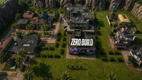 FFA Ranked Zero Build Nigth City