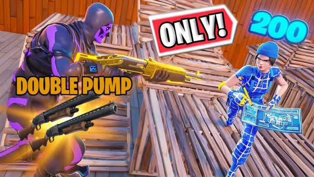 Edit Pump Wars Boxfight