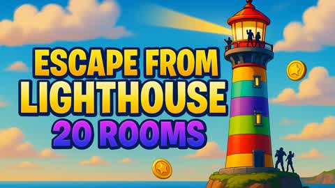 ESCAPE ROOM - LIGHTHOUSE