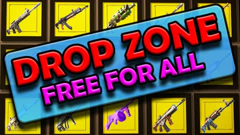 Drop Zone - FREE FOR ALL