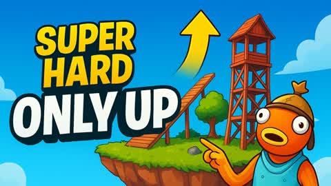 ONLY UP: SUPER HARD 🧗‍♂️ + Checkpoints!