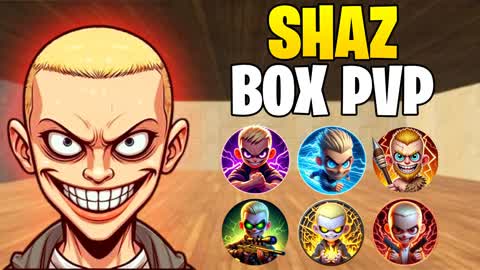SHAZ Box PVP 📦