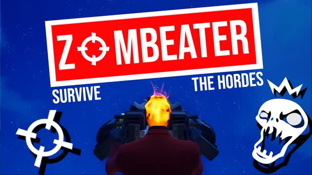 Zombeater - Zombie Wave Shooter