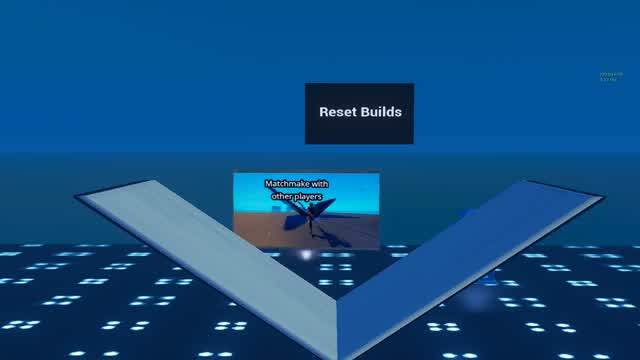 MrSavage's 1v1 Map