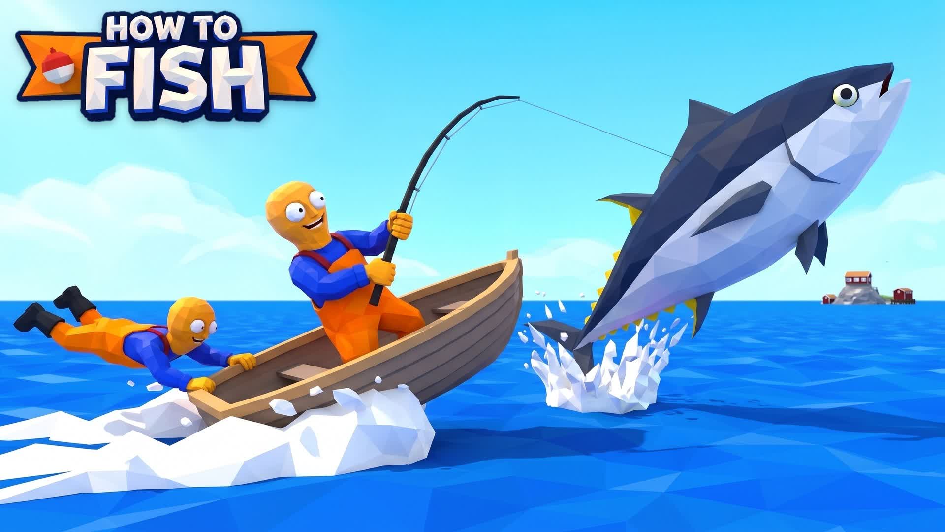 How To Fish