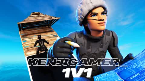 Kenjigamer_ 1v1 Build Fights