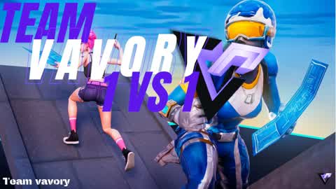 Vavory 1v1 Fight