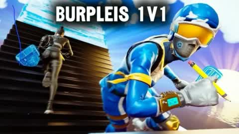 1v1 BURPLEIS