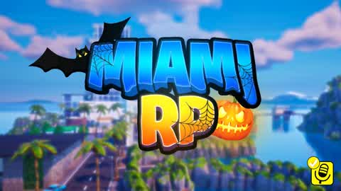 MIAMI RP V2.5🌴🎃