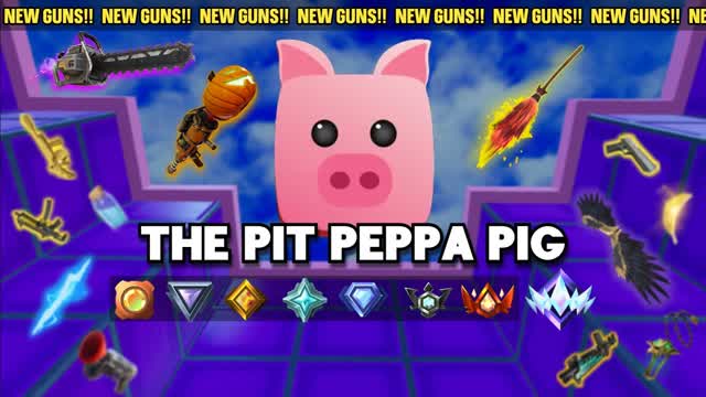 The Pit - Peppa Pig🐷