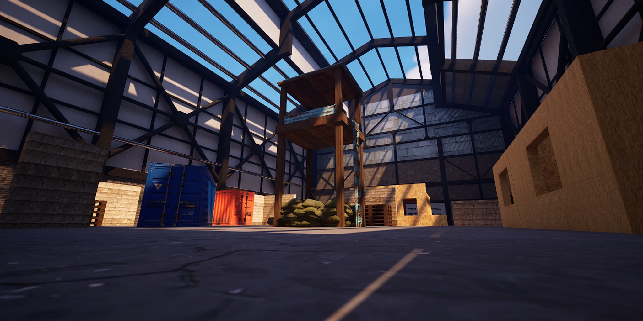 BALLISTIC 1V1 [FIRST PERSON] 3915-4196-3261 by biogames - Fortnite ...