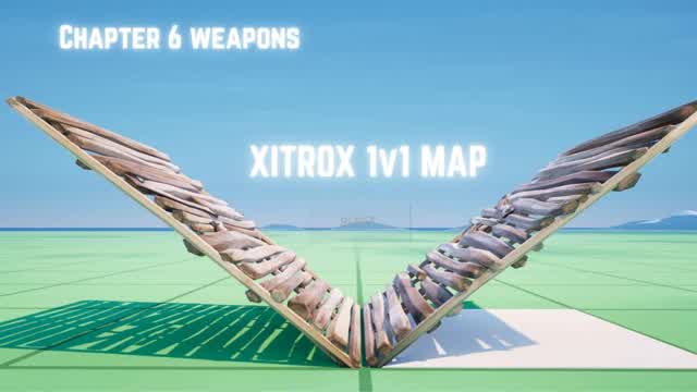 XITROX MAP 1V1 [ BUILDFIGHT 200 PUMPS ]