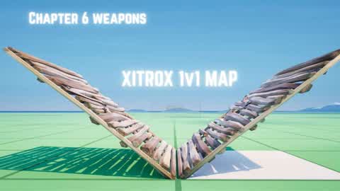 XITROX MAP 1V1 [ BUILDFIGHT 200 PUMPS ]