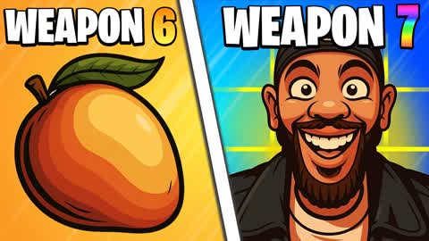 😎 GUN GAME 🔫 MANGO MUSTARD ONE SHOT