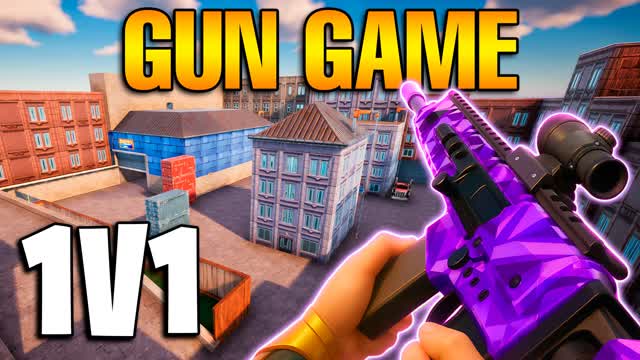 ASSAULT 1.6 - GUN GAME 🔫