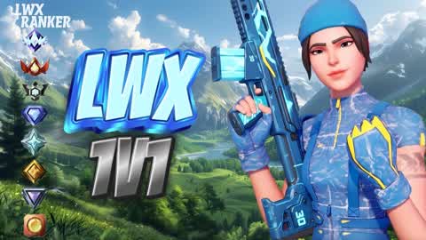Build Fights 1v1 | Lwx