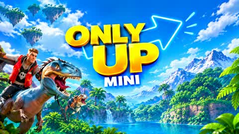 Mini OnlyUp Dino (Part2)
