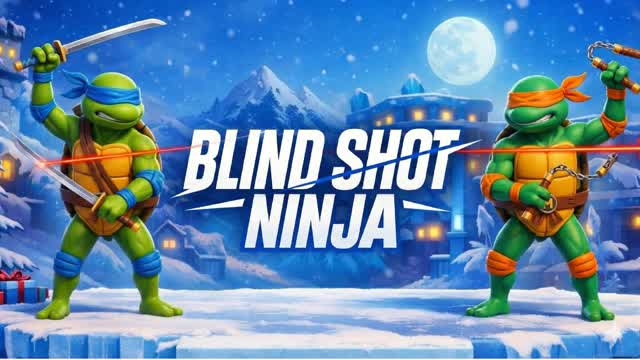 BLIND SHOT NINJA