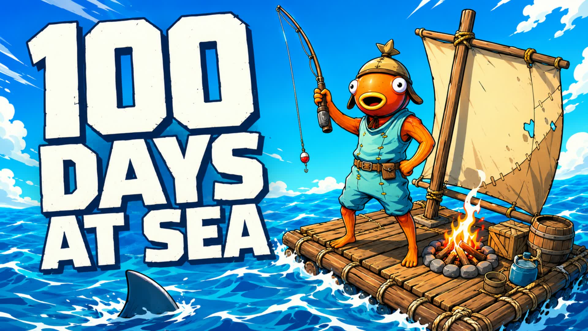 100 DAYS AT SEA TYCOON