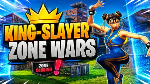 King-Slayer ZoneWars