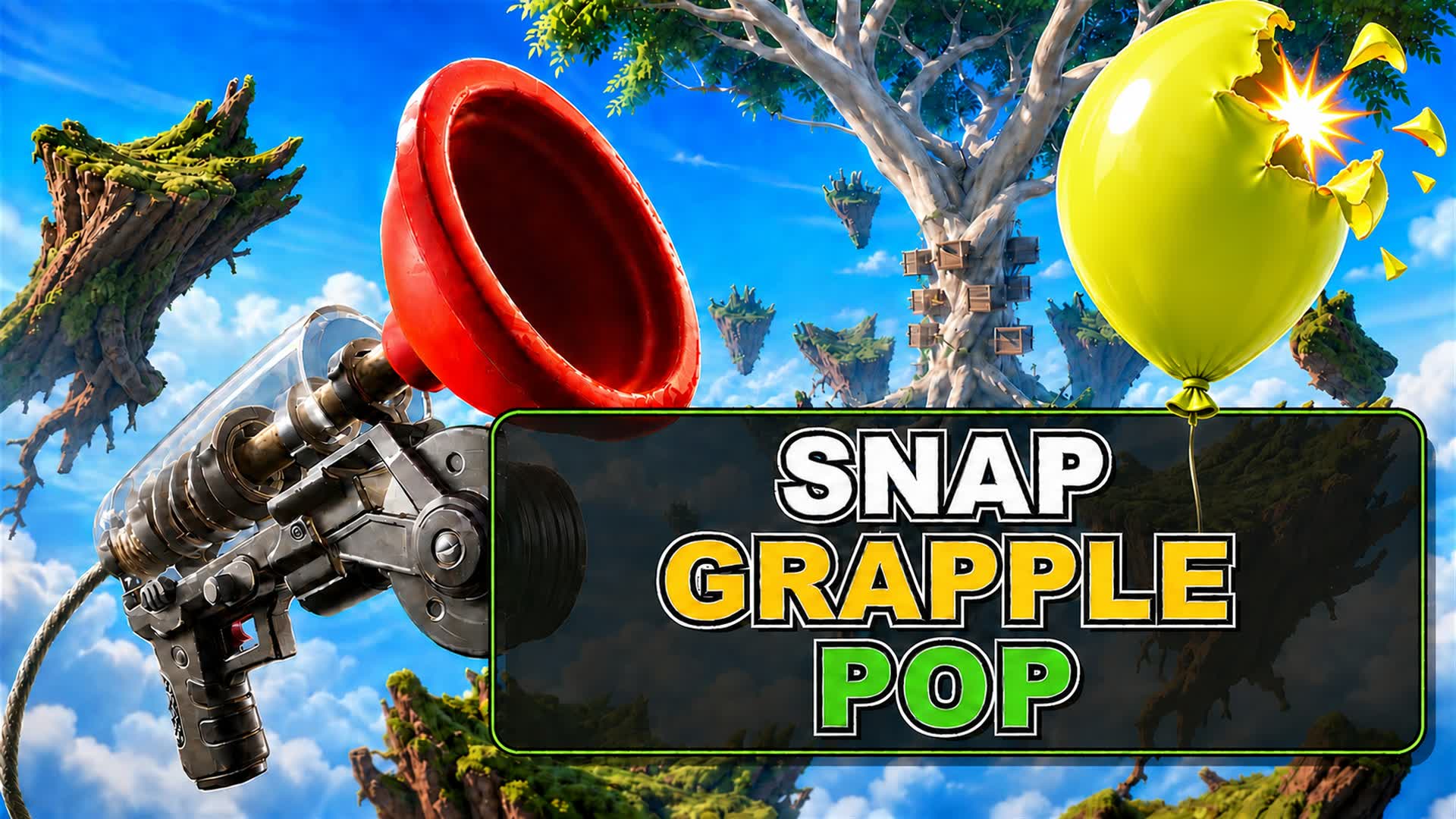 Snap Grapple Pop