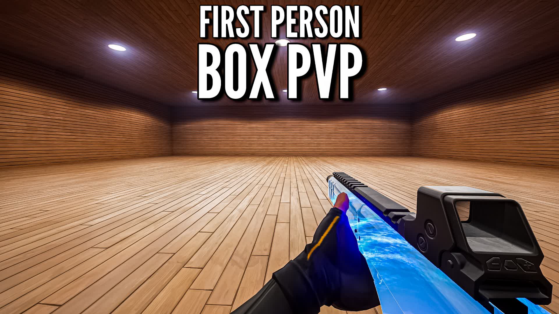 FIRST PERSON BOX PVP 0059-3156-6733 by memerxd - Fortnite Creative Map ...