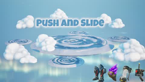 Push And Slide - Push and slide