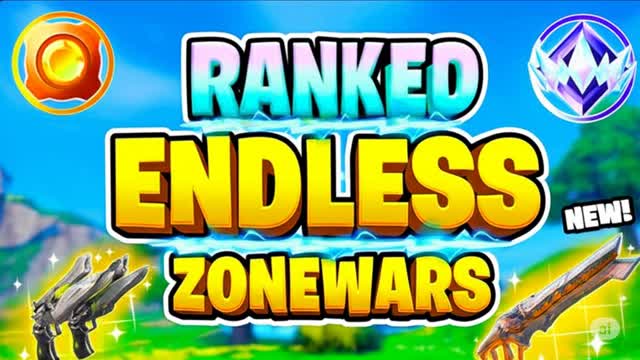 Ranked Forever Zonewars