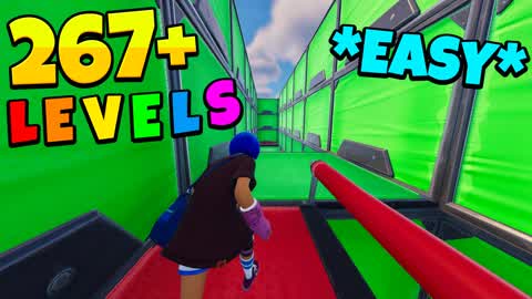 WILD PARKOUR 267+