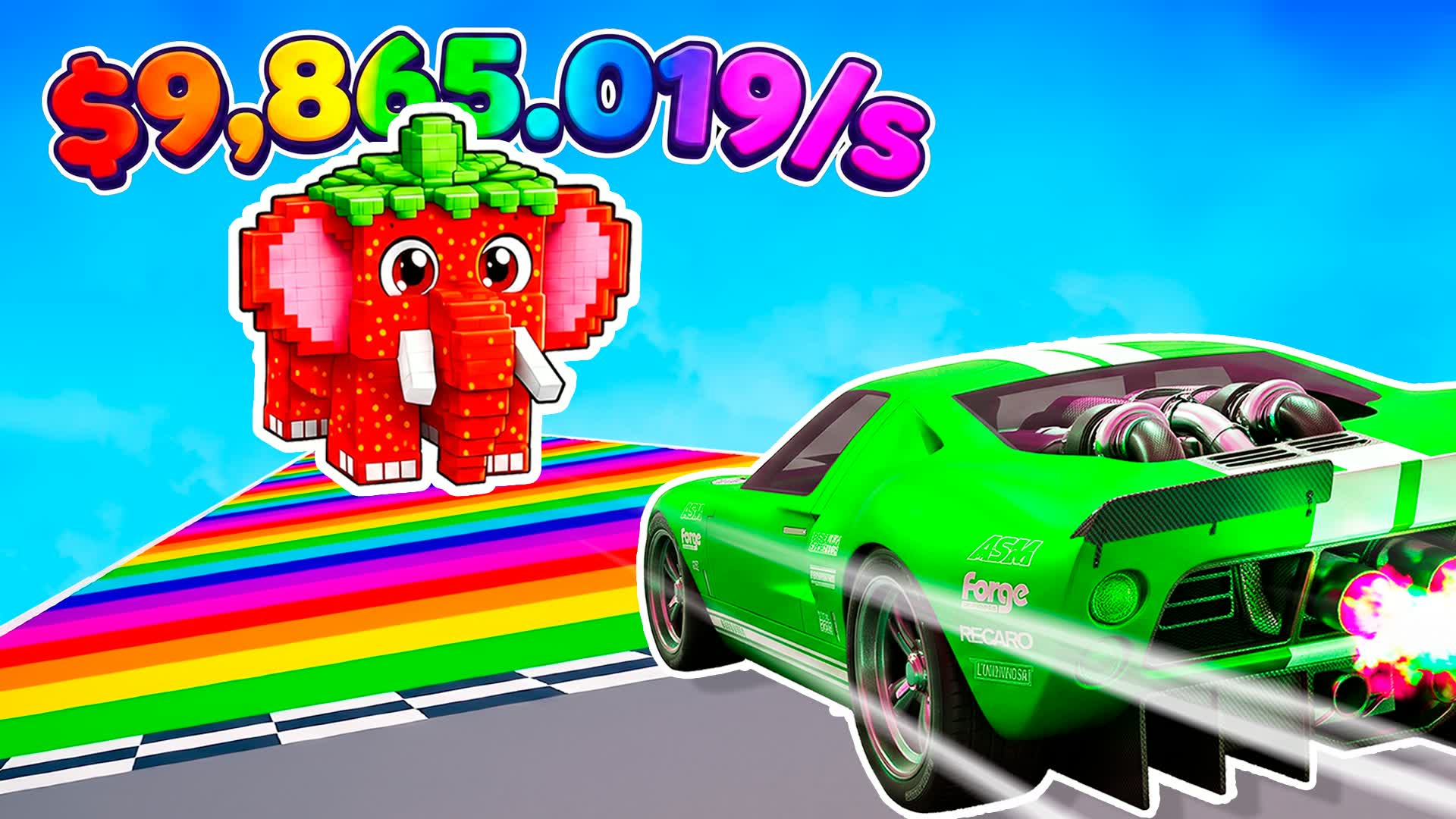 TUNING CARS FOR BRAINROTS