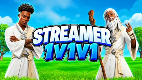 STREAMER 1V1V1