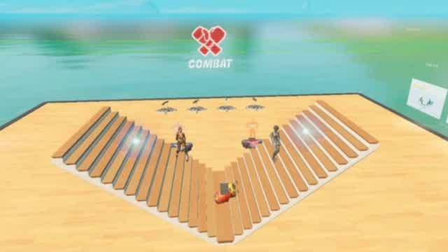 Ocin/Le Fugas 1v1 MAP