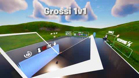 Grossi 1v1 🎮