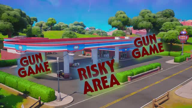ONESHOT R🧭🎯ISKY AREA