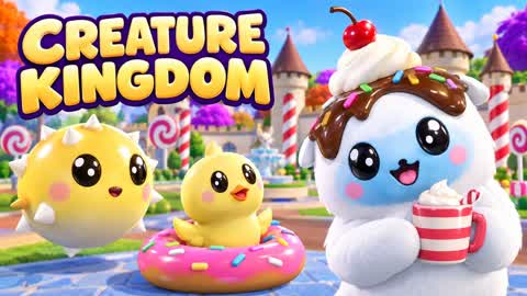 CREATURE KINGDOM