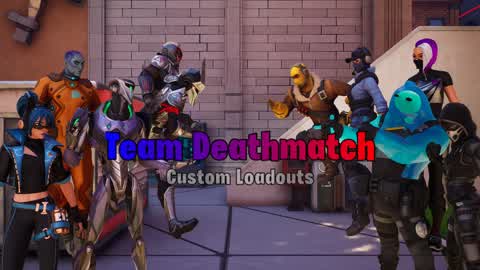 TDM Custom Loadouts | [EARLY ACCESS]