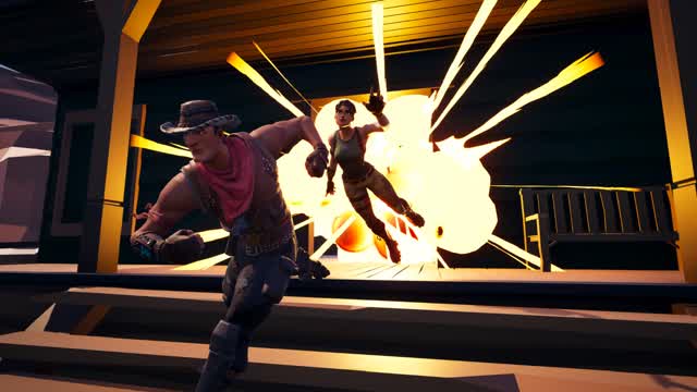 Capture 1 – Cops & Robbers: Bank Heist