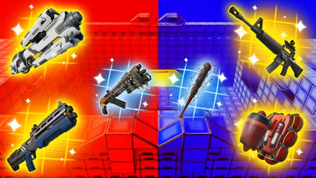 TWDU RED VS BLUE 🔴🔵