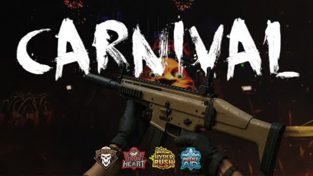 CARNIVAL ZOMBIES