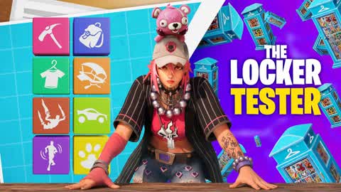 THE LOCKER TESTER